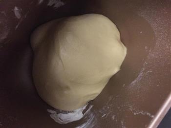 椰蓉手撕面包的做法步骤1