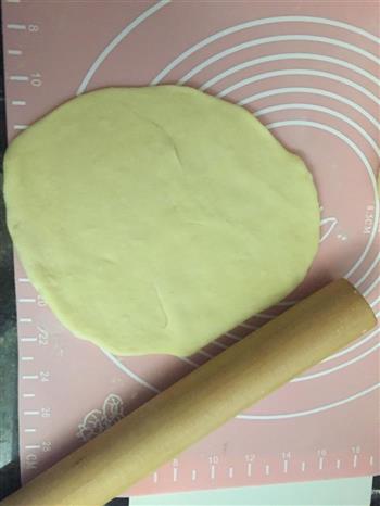 椰蓉手撕面包的做法步骤4