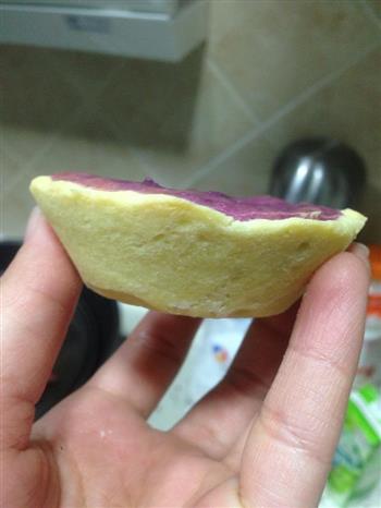 紫薯挞/紫薯派的做法步骤19
