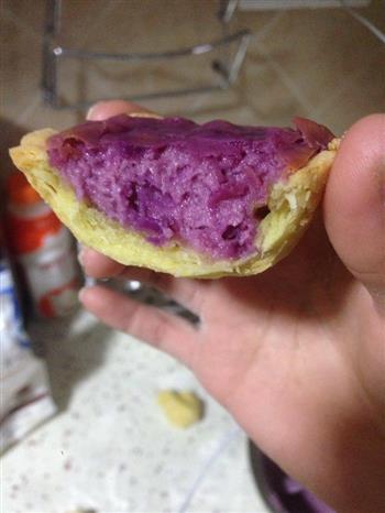 紫薯挞/紫薯派的做法图解20