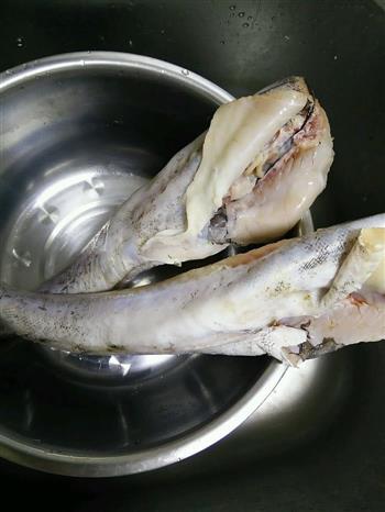 红烧鳕鱼的做法步骤1