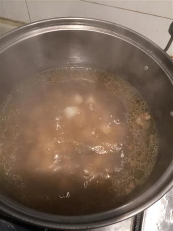 肉丸胡辣汤的做法步骤2