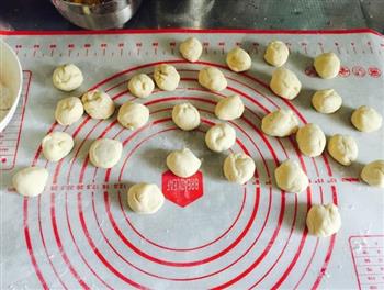 奶油玫瑰花面包-最实际的浪漫的做法图解3