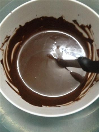 情人节手工巧克力的做法步骤3
