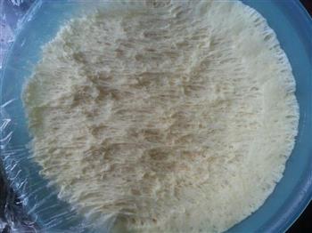 蜜枣玉米面包的做法步骤3