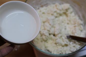 烫面椒盐油酥饼的做法步骤4
