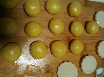 杏仁桃酥的做法步骤7