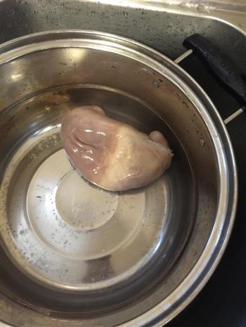 红烧猪肚鸡的做法步骤5