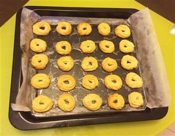 私房-黄油曲奇饼干的做法步骤10