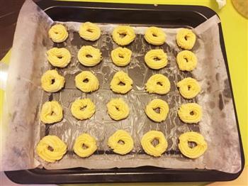 私房-黄油曲奇饼干的做法步骤8