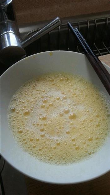 蛋煎桂花糖年糕的做法步骤5