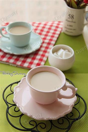 鸳鸯奶茶的做法步骤11