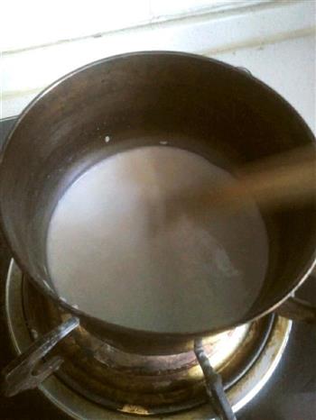 牛奶咖啡冻的做法图解3