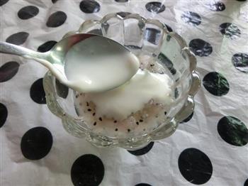 火龙果酸奶昔的做法图解3
