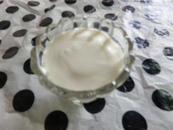 火龙果酸奶昔的做法步骤4