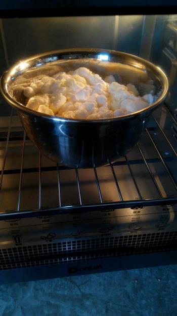 手工牛扎糖烤箱、电饭煲、不粘锅的做法步骤4