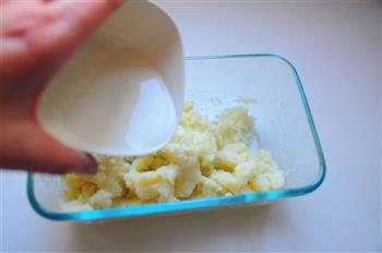 土豆牛油果沙拉的做法步骤7
