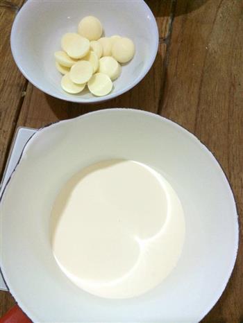 芒果奶油蛋糕卷的做法步骤4