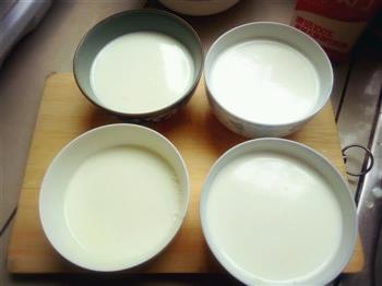 简易姜撞奶的做法步骤3