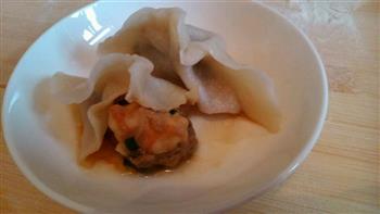 牛肉虾仁三鲜饺子的做法步骤8