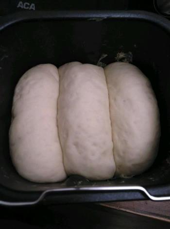 鲜奶土司面包的做法步骤5