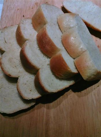 鲜奶土司面包的做法步骤7