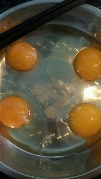 蒸水蛋的做法步骤3