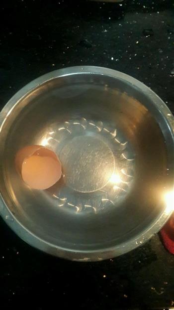 蒸水蛋的做法步骤5