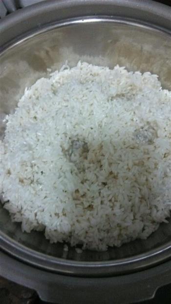 养身红枣糯米饭的做法步骤1
