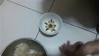 养身红枣糯米饭的做法步骤4