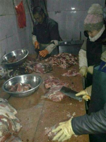 巴蜀悦祖传密制卤牛肉的做法步骤1