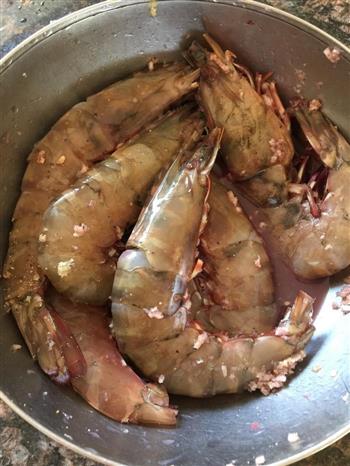 红烧大虾的做法步骤2