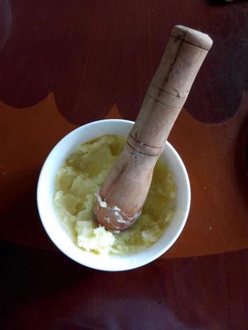 芝士土豆泥的做法步骤2