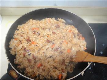 紫薯糯米烧麦的做法步骤15