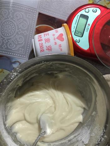 糖霜芝麻江米条，闲散时间自制零食的做法步骤1