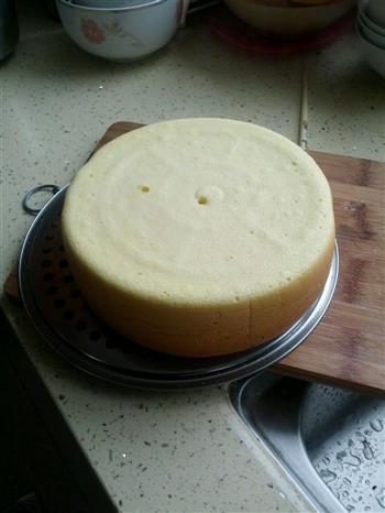 电压力锅蛋糕-玉米面蛋糕的做法步骤7
