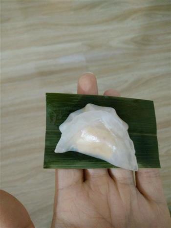 水晶虾饺的做法图解8