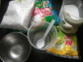 广州爽滑肠粉的做法步骤2