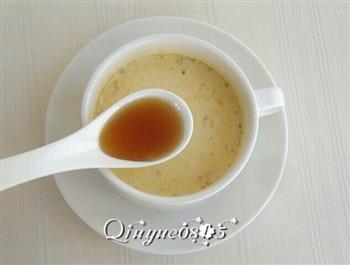 蜂蜜花粉奶茶的做法步骤5