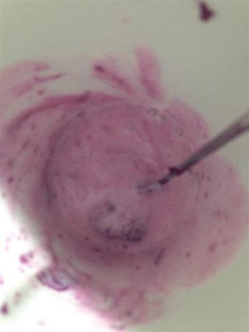 减肥黑暗料理紫薯酸奶的做法步骤4