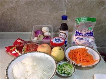 韩式辣白菜的做法步骤3