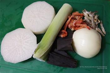 韩式夹心牛肉蔬菜火锅的做法步骤2
