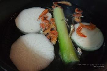 韩式夹心牛肉蔬菜火锅的做法步骤3