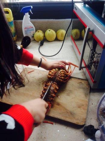 红烧龙虾的做法步骤1