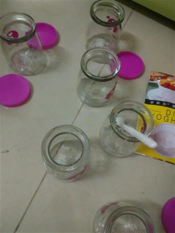 自制原味酸奶的做法步骤1