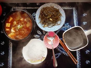 非正宗韩国大酱汤的做法步骤7