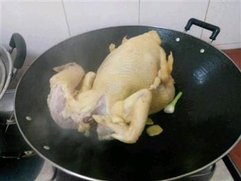 广东年夜饭必备-豉油鸡的做法步骤3