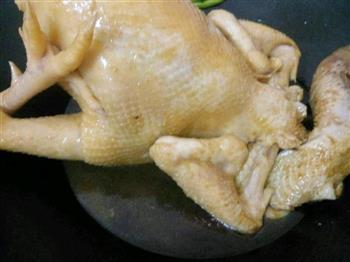广东年夜饭必备-豉油鸡的做法步骤7