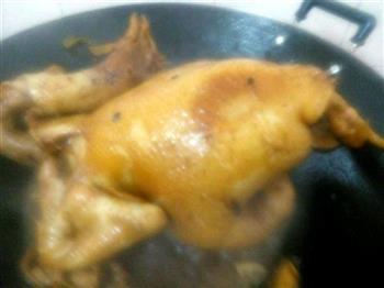 广东年夜饭必备-豉油鸡的做法步骤9