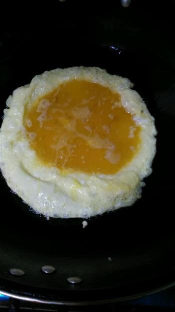 简单健康版蛋炒饭的做法步骤6